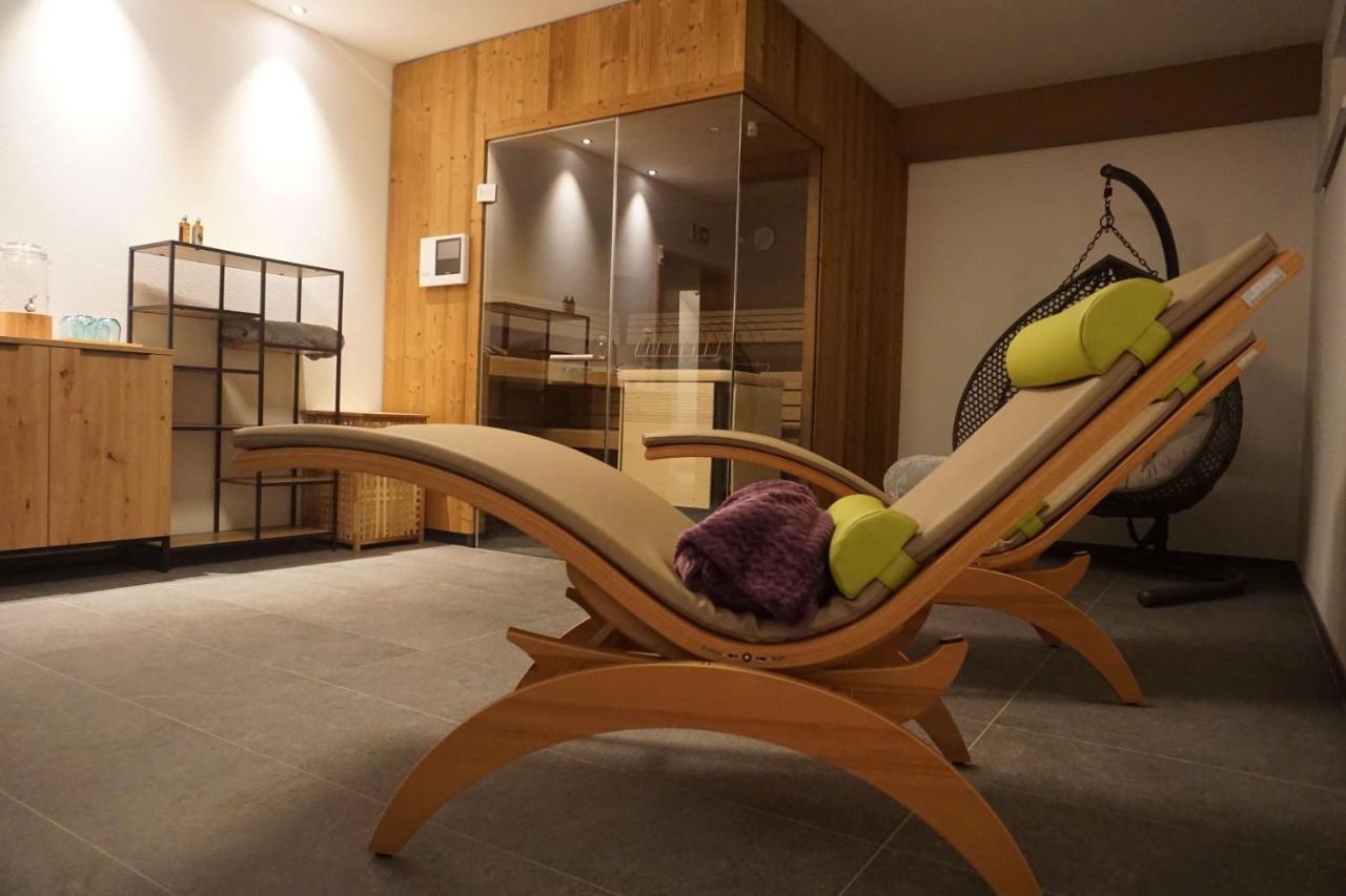 Appartements Blumenwiese رامساو أم داتشستين المظهر الخارجي الصورة