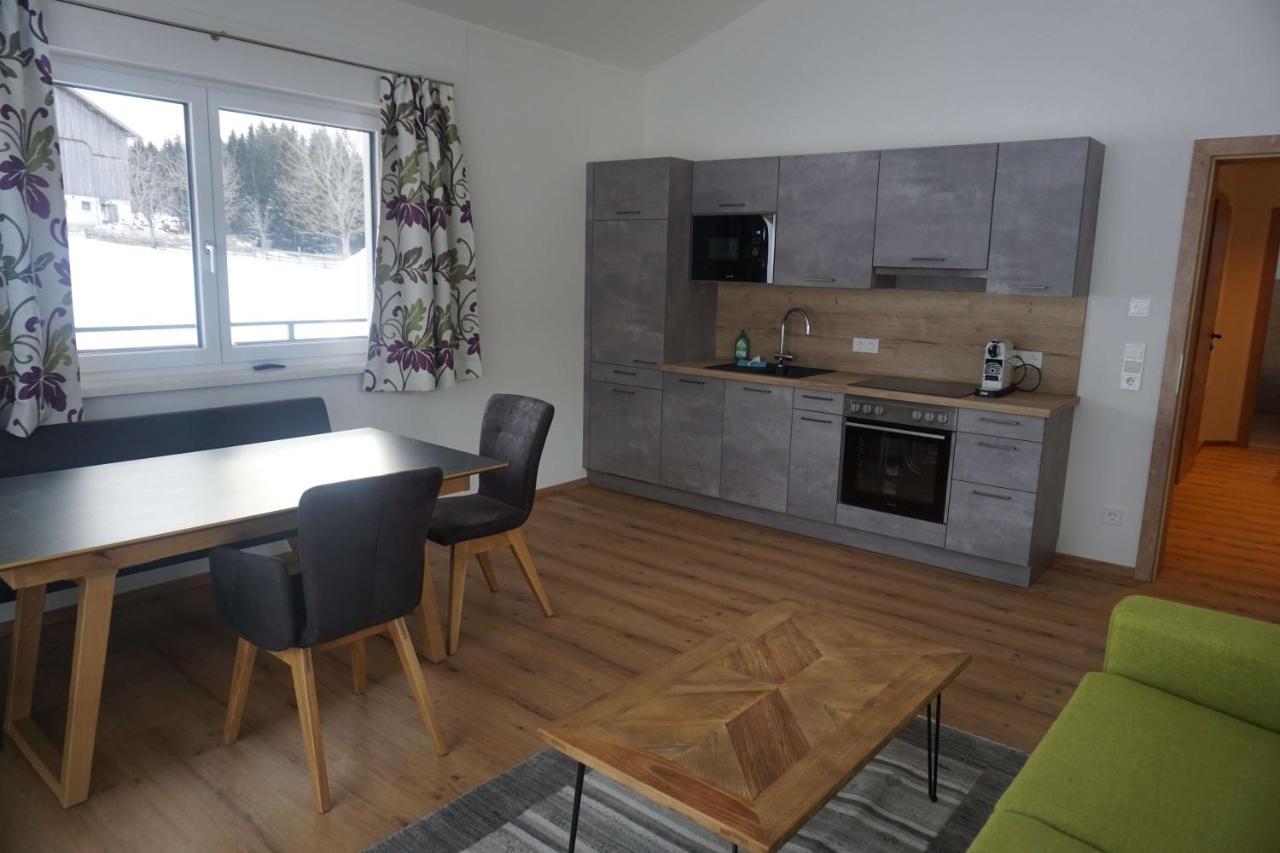 Appartements Blumenwiese رامساو أم داتشستين المظهر الخارجي الصورة