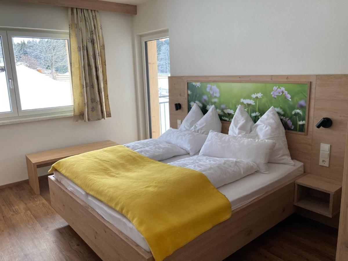 Appartements Blumenwiese رامساو أم داتشستين المظهر الخارجي الصورة