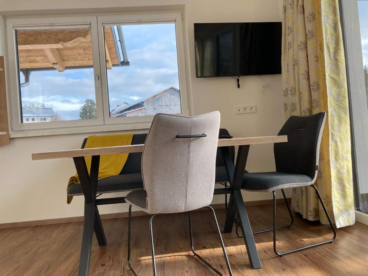 Appartements Blumenwiese رامساو أم داتشستين المظهر الخارجي الصورة