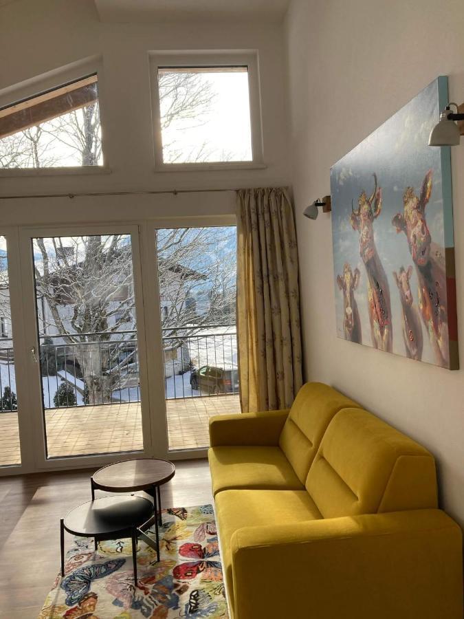 Appartements Blumenwiese رامساو أم داتشستين المظهر الخارجي الصورة