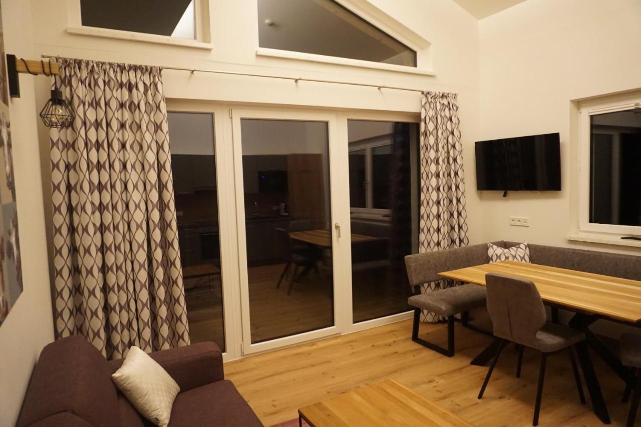 Appartements Blumenwiese رامساو أم داتشستين المظهر الخارجي الصورة