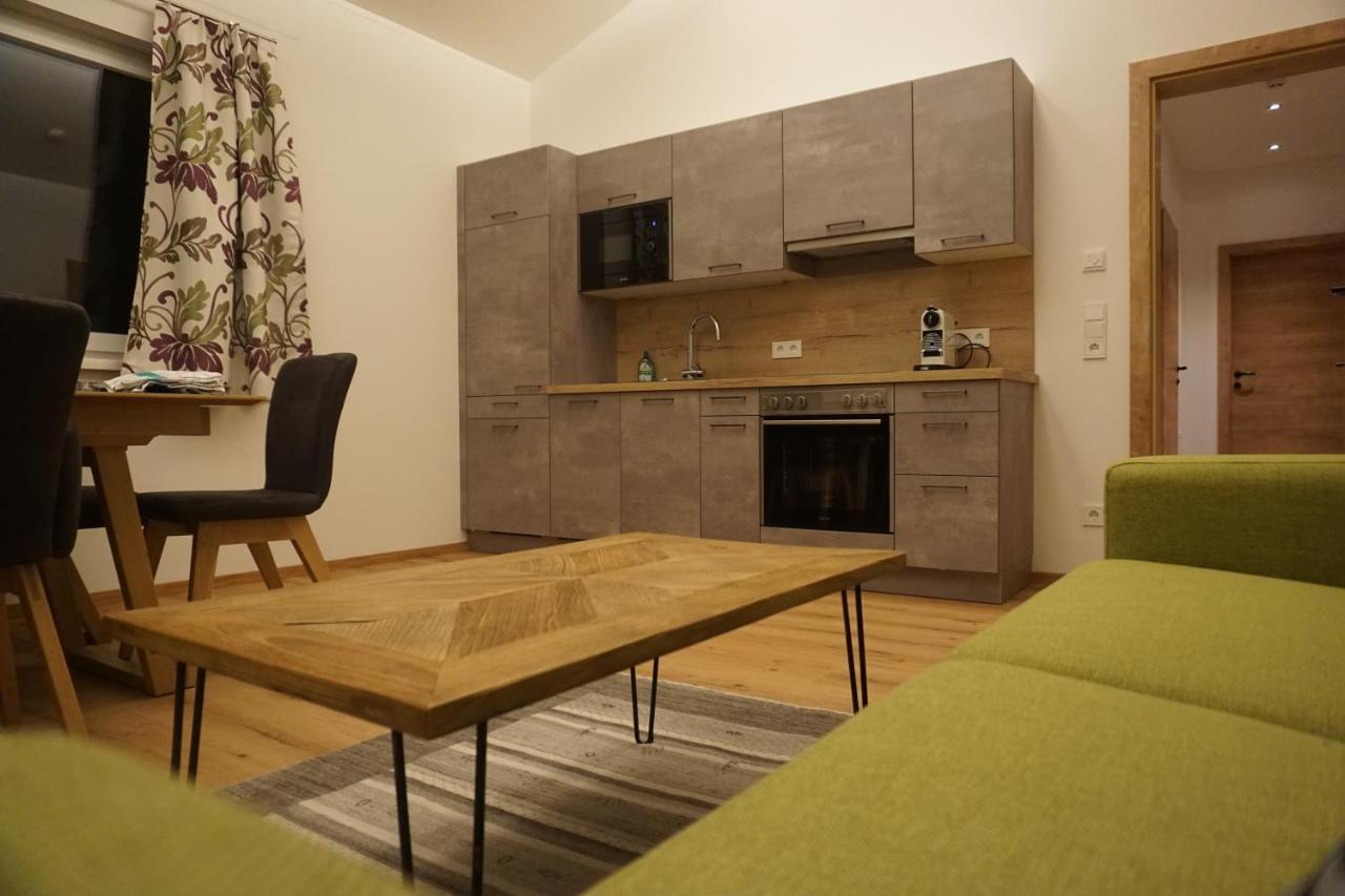 Appartements Blumenwiese رامساو أم داتشستين المظهر الخارجي الصورة