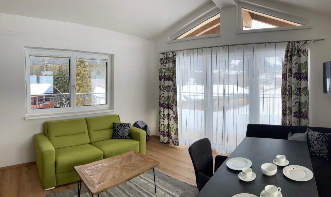 Appartements Blumenwiese رامساو أم داتشستين المظهر الخارجي الصورة
