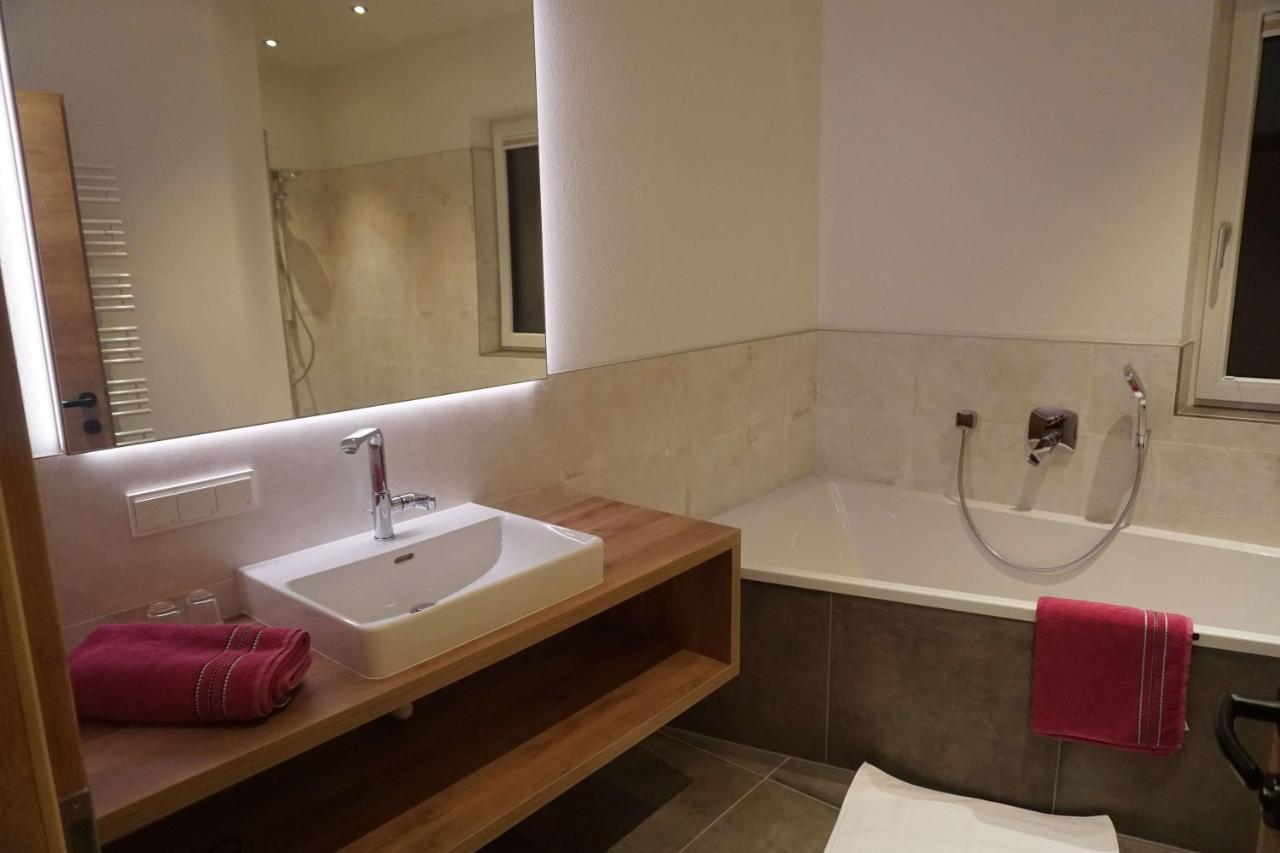 Appartements Blumenwiese رامساو أم داتشستين المظهر الخارجي الصورة