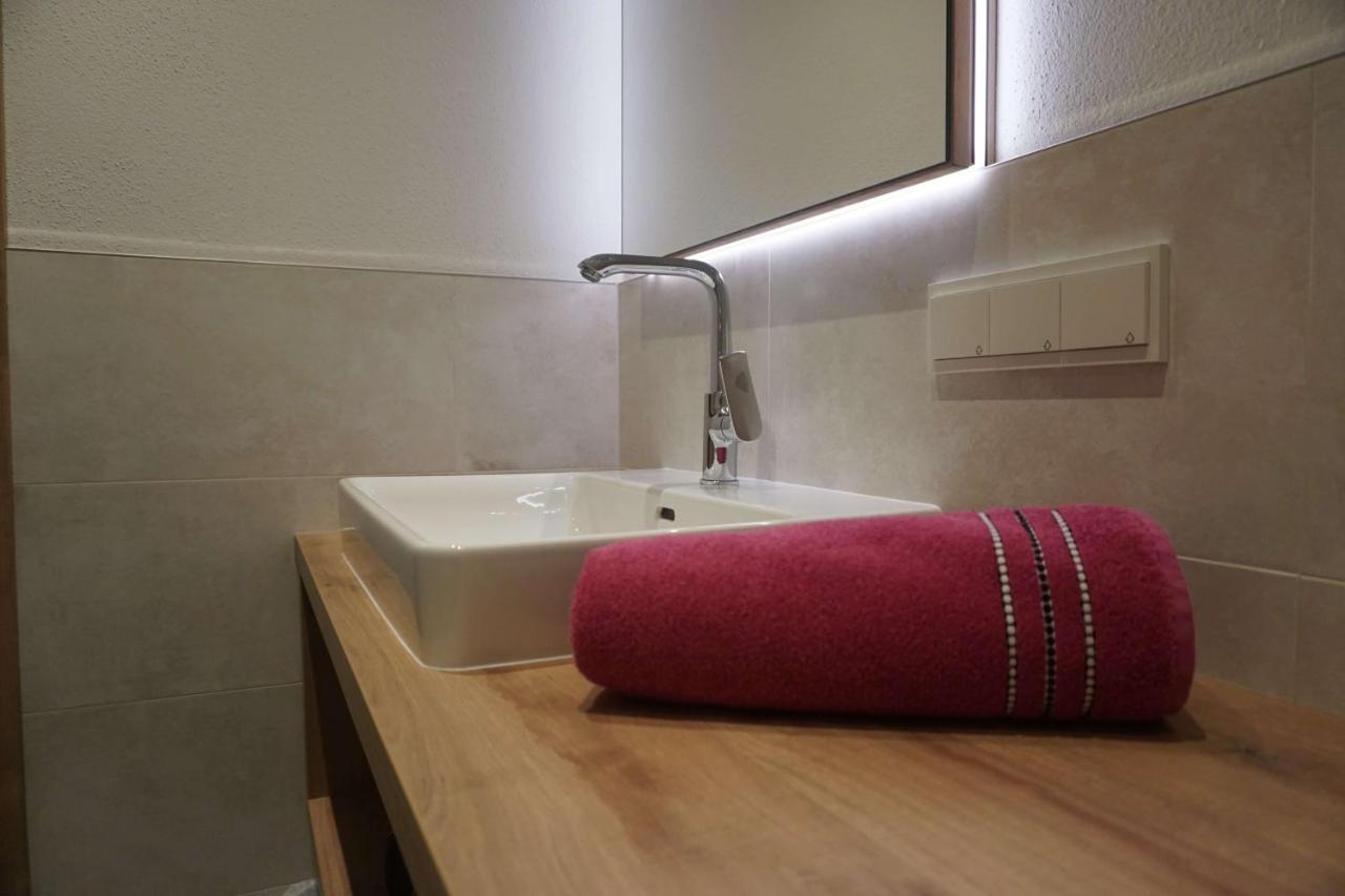 Appartements Blumenwiese رامساو أم داتشستين المظهر الخارجي الصورة
