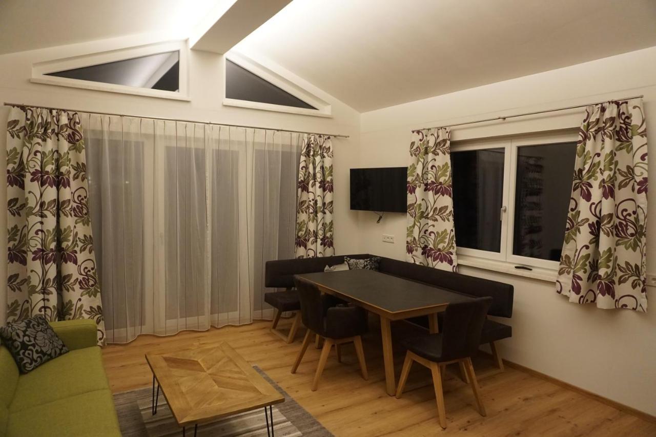 Appartements Blumenwiese رامساو أم داتشستين المظهر الخارجي الصورة