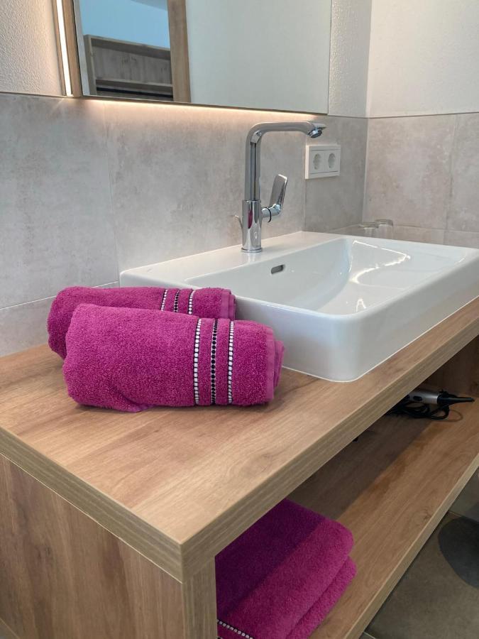 Appartements Blumenwiese رامساو أم داتشستين المظهر الخارجي الصورة
