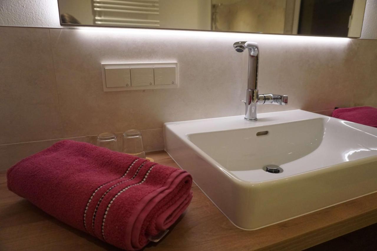 Appartements Blumenwiese رامساو أم داتشستين المظهر الخارجي الصورة