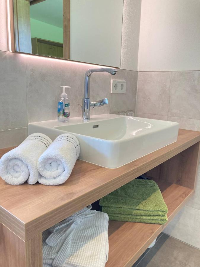Appartements Blumenwiese رامساو أم داتشستين المظهر الخارجي الصورة