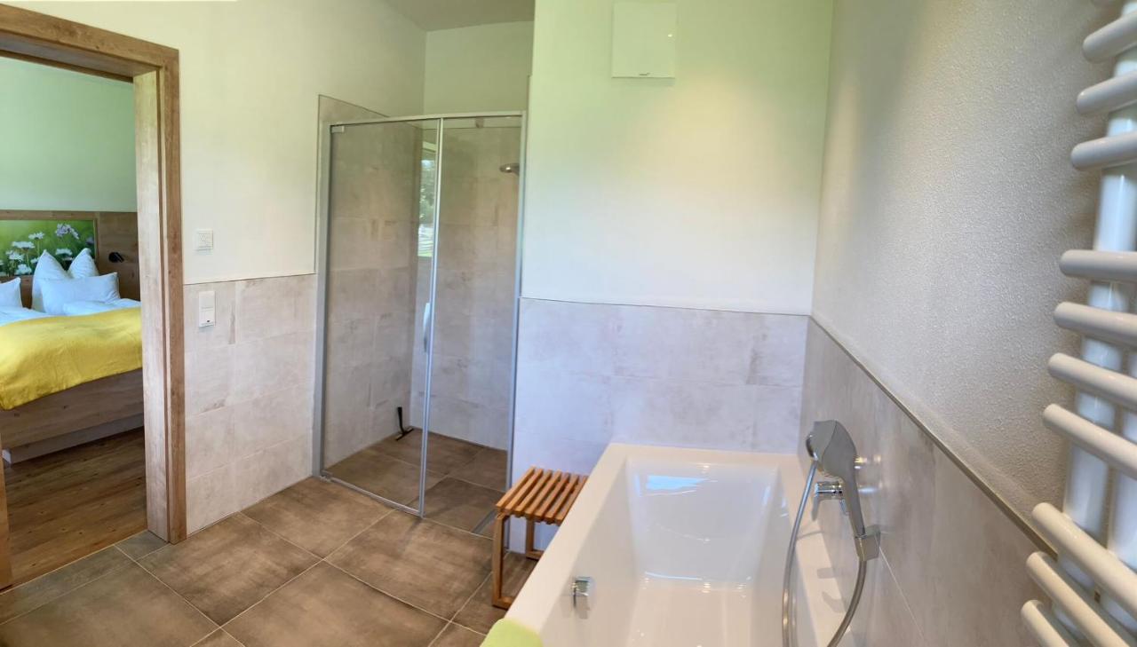 Appartements Blumenwiese رامساو أم داتشستين المظهر الخارجي الصورة