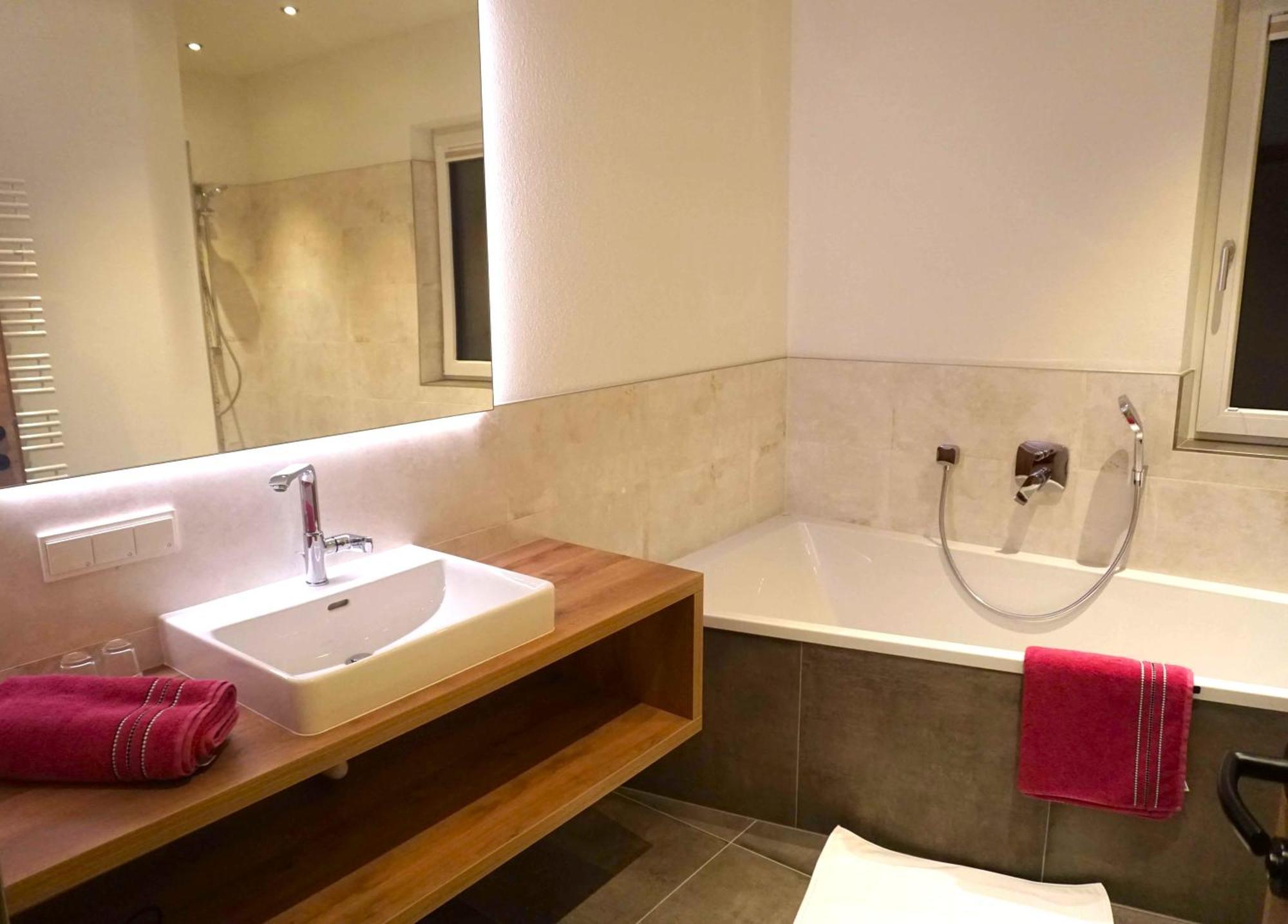 Appartements Blumenwiese رامساو أم داتشستين المظهر الخارجي الصورة
