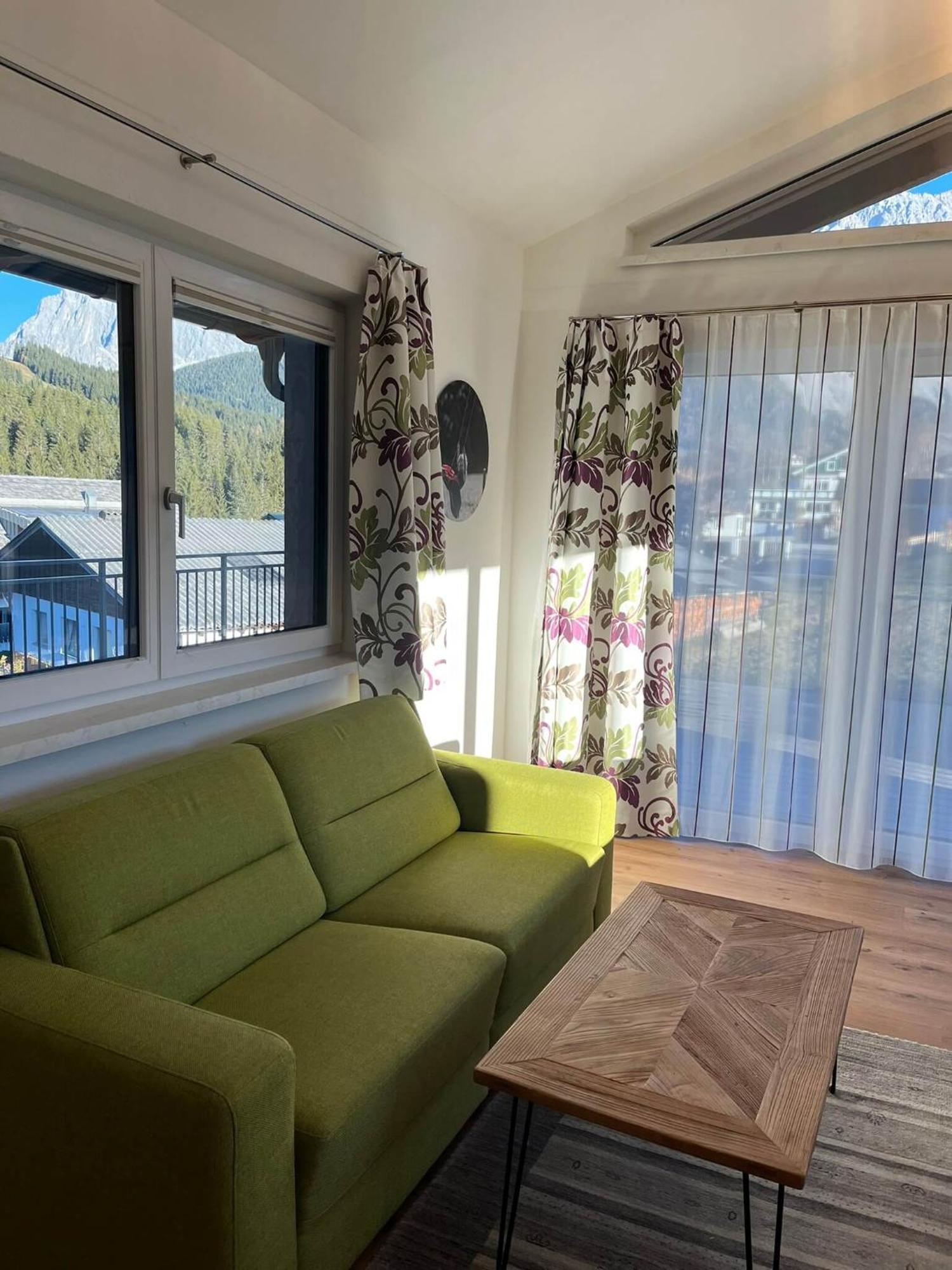 Appartements Blumenwiese رامساو أم داتشستين المظهر الخارجي الصورة
